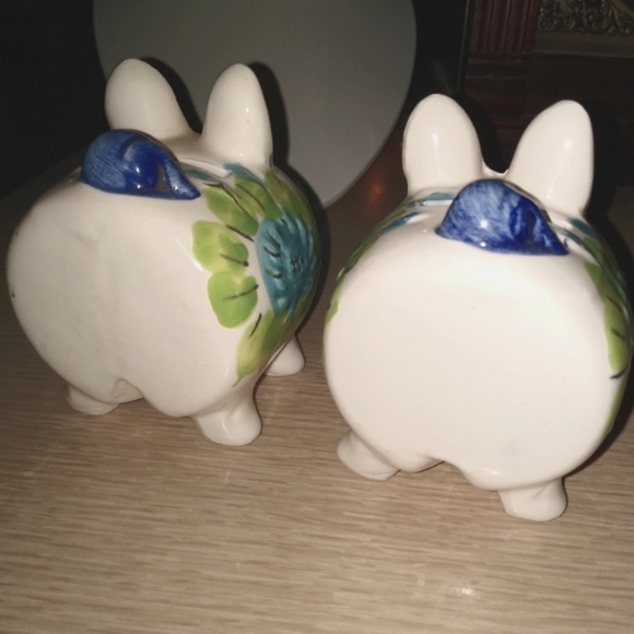 Vintage Ceramic Piggy Bank's - Picture 4 of 4